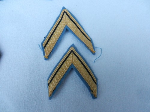 Paire galons sergent - paire,