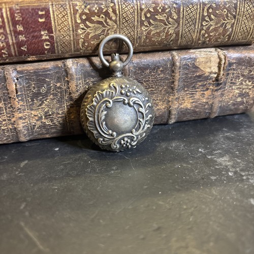 Ancien porte louis metal - louis,
