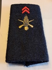 fourreau militaire Infanterie