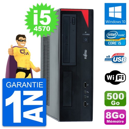 Fujitsu esprimo e520 - fujitsu,