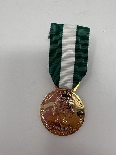 Medaille travail - medaille,