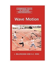 Wave Motion, John Billingham