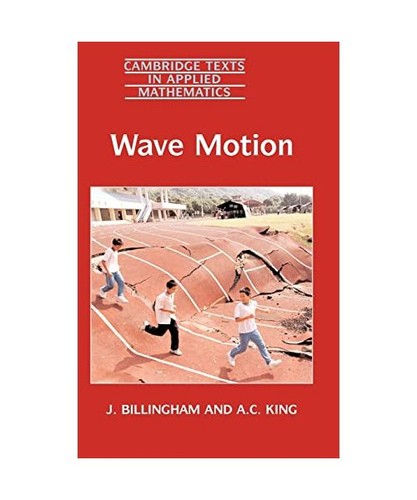 Wave motion john billingham - motion,,