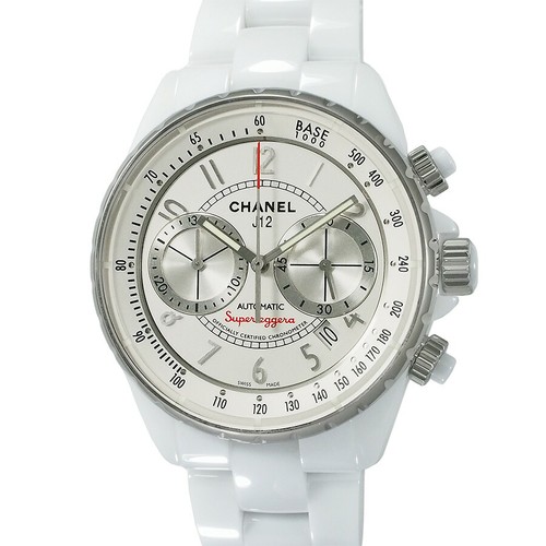 Montre automatique chanel j12 - automatique,