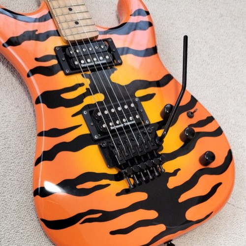Guitare électrique kramer - guitare,
