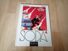 BD SODA TOME 4 DIEU EST MORT