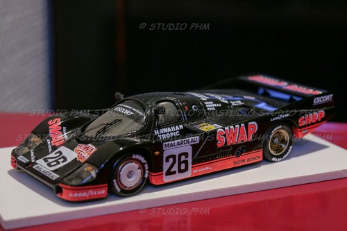 Porsche 956 p henn - 956, n°26