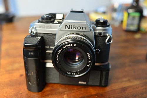Nikon 20 - fg,