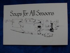 Soups For All Seasons Marge