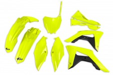 Set Plastique Carénage Honda