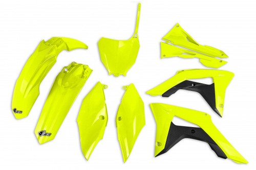 Set plastique carénage - plastique,