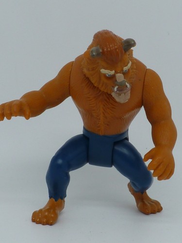 Ancienne figurine pvc - ancienne,