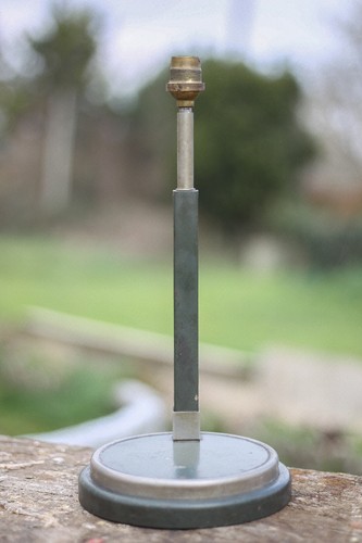 Lampe vintage chevet - lampe, de