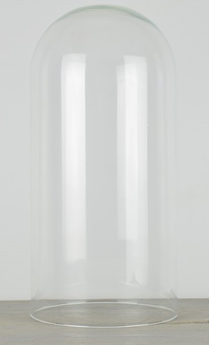 Dôme affichage verre au - dôme,