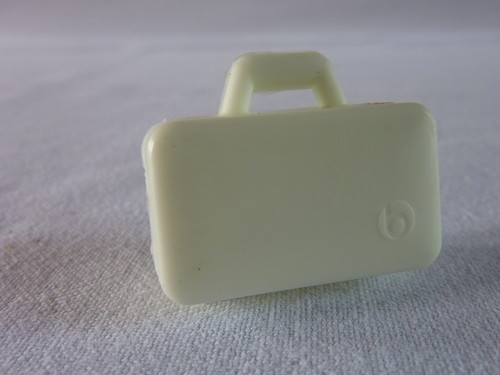 Playmobil valise blanche - playmobil,