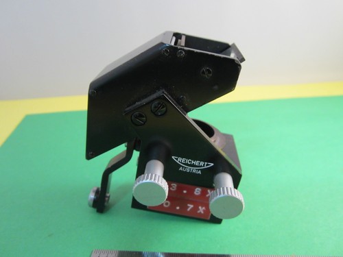 Partie microscope reichert - partie, de