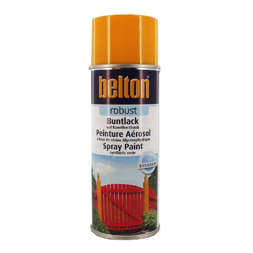 Bombe peinture belton - de,