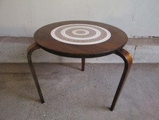 Vintage Alvar Aalto Style  End
