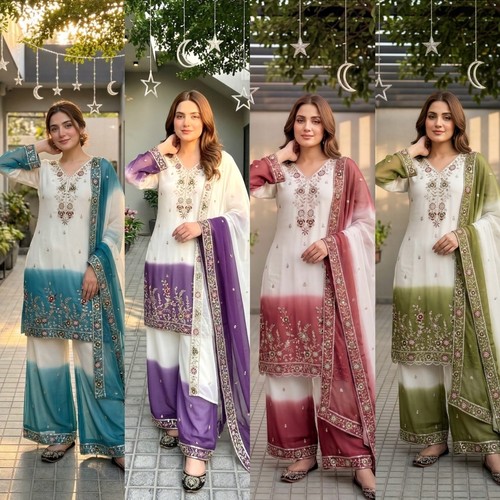 Fashnixy robe salwar kameez - robe,