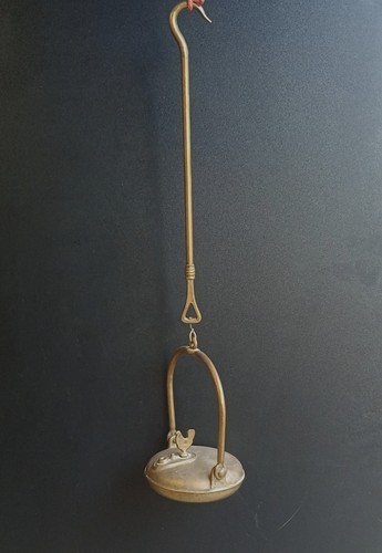 Lampe mineur huile - lampe, à