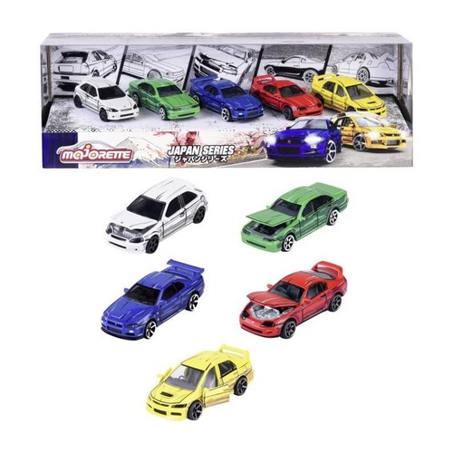Coffret véhicules - coffret,