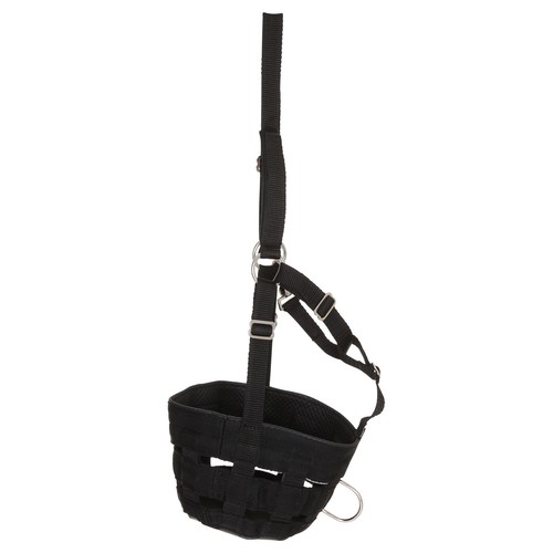 Horse guard muzzle avec - guard,