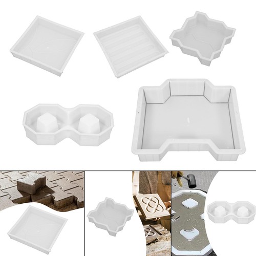 Moule blocs béton - de,