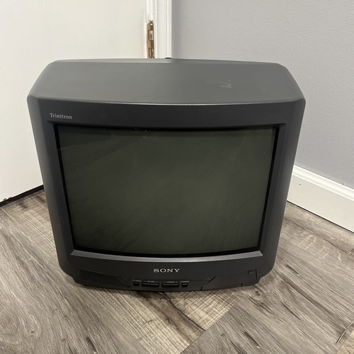 Sony 14r20 trinitron - sony,
