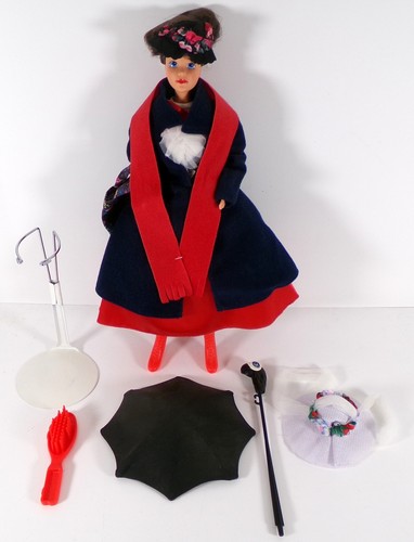 1993 mattel barbie - barbie, disney