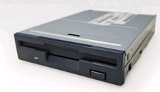 ?️ Lecteur disquette Panasonic JU‑256A488PC – Collector août 2002