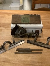 Jai vendre,un rabot combine Stanley no45,Etat-Unis,type S annees 1893 -99.