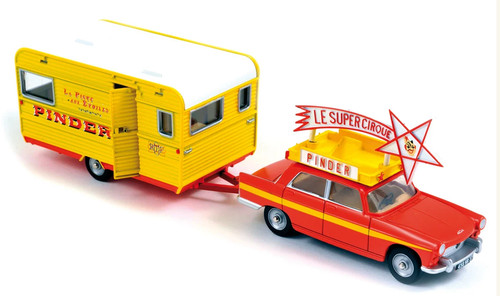 Dinky toys atlas cij - no,