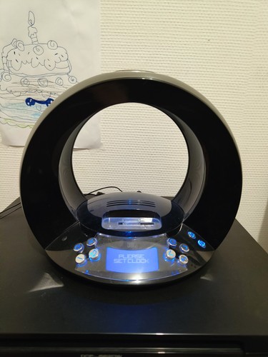 Jbl time clock radio 30 - jbl, clock/radio/30