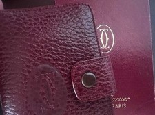 Cartier Porte-Agenda Petit