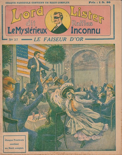 Lord lister le faiseur - lister,