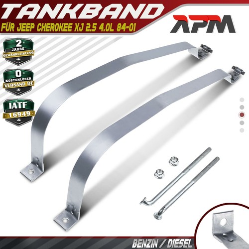 Bandes réservoir pour - 2x,