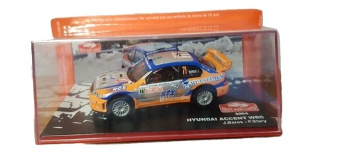 Altaya hyundai accent wrc - altaya,