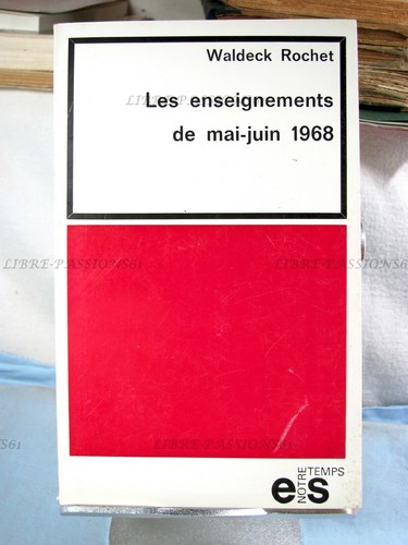 Les enseignements mai juin - enseignements, de