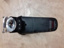 Bavette arrière pour Scooter MBK 50 Ovetto yamaha neos 2001