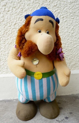 Tres rare peluche - rare,