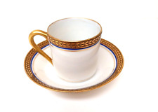 Tasse Litron Café Moka Porcelaine LIMOGES M. Frères (Michelaud)