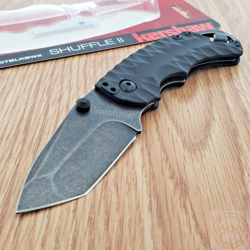 Kershaw shuffle folding - shuffle,