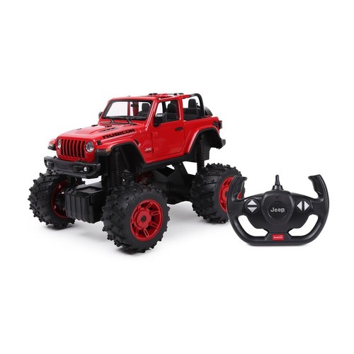 Rastar jeep wrangler - 1:14,
