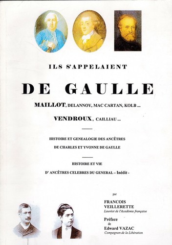 Ils appelaient gaulle - s'appelaient, de