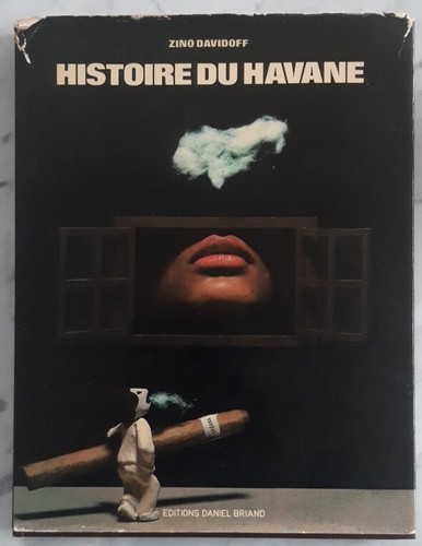 Livre histoire havane - livre,