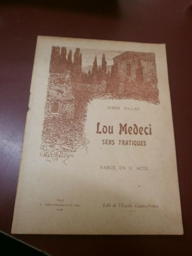 Simin palay lou medeci - simin,