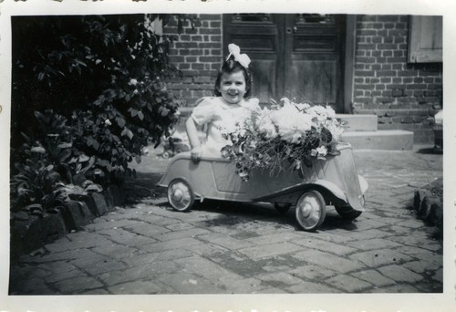 Photo ancienne vintage - photo,