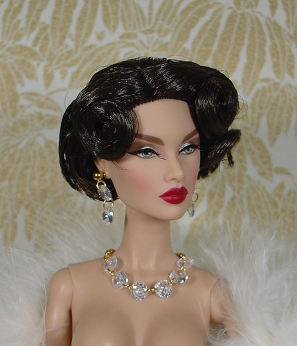 Barbie fashion royalty - barbie,