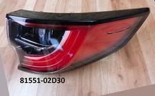 Feu arrière droit COMBI Toyota Corolla E210 2018-2022 81551-02d30