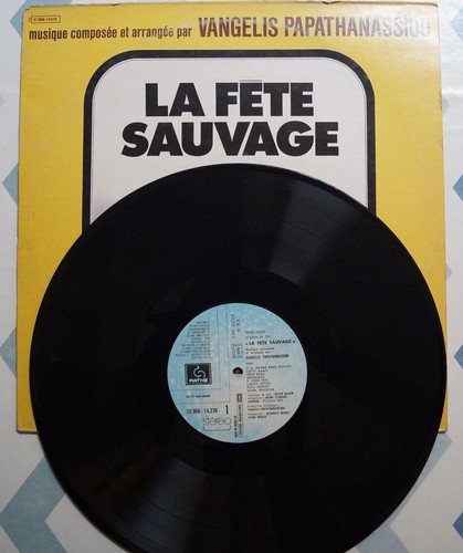 Vinyle 33t vangelis - vinyle,
